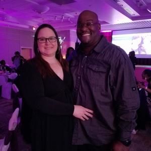 Meet your Posher, Raymond